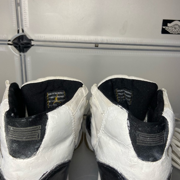 2 pair of jordan 11 concords bundle both size 10 - Picture 9 of 9